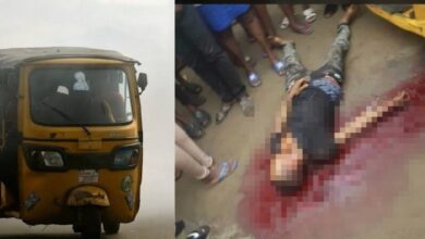 Young Keke Driver Allegedly Killed By Police Over N100 Bribe - Video