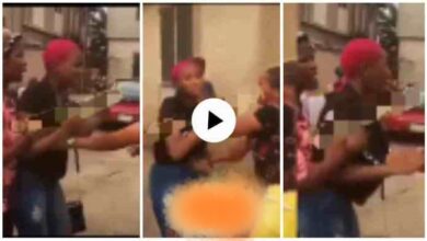 Young Slay Mama Beaten Rough Rough 4 L£aking colleagues’ b£droom videos - Watch