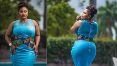 Actress Lydia Forson Unmask A Popular Radio Presenter Begging for her “T0Onga” in her DM