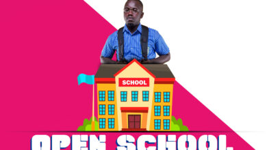 Ajeezay – Open School (Kuami Eugene Open Gate Cover)