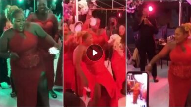 Bride Turns Into A Disco Dancer @ Her Wedding Ceremony - Video
