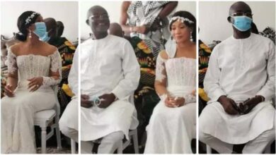 Hon. Kennedy Agyapong Grabs A 3rd Wife In A Secret Wedding - Video
