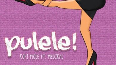 Kofi Mole – Pulele! Ft Medikal (Prod By BPM Boss)