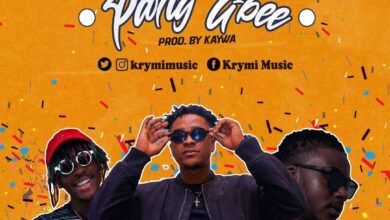 Krymi – Party Gbee Ft Kofi Mole & King Maaga
