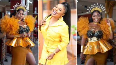 Mzbel - Traditional Chief Priest defrauded me GHC 2000 over case against Afia Schwarzenegger (Video)