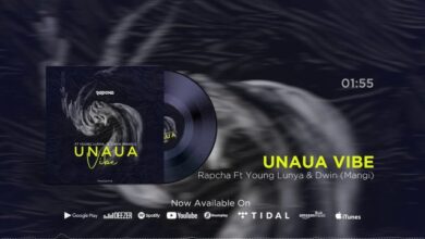 Rapcha Ft Young Lunya & Dwin (Mangi) – Unaua