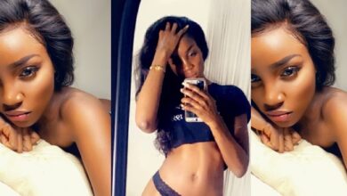 Seyi Shay Trends Deep On IG With Raw Butt Naked Photos - Watch