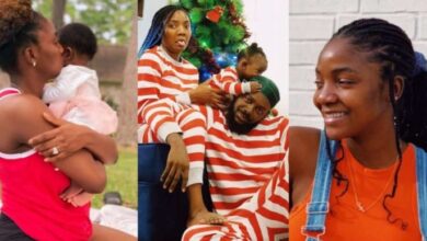 Simi - See Why I Always Hide My Daughter’s Face - Video
