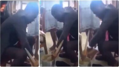 UCC Student Run Away From Lectures To Prepare Konkonte 4 Girlfriend, Felica Addy - Watch