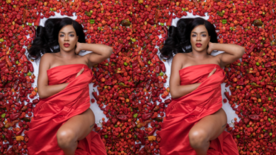 You Will Cry When Pepper Enters Ur Toongaa - Fans Reacted To Venita Akpofure’s Pepper Birthday Photo