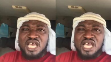 A Popular Celebrity Who Funny Face Fought Took Him 2 A Shrine - Prophet Reveals (Watch Below)