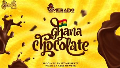 Amerado – Ghana Chocolate (Prod By ItzJoe Beatz)