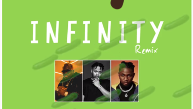 DJ Flex – Infinity (Afrobeat Remix) Ft Olamide x Omah Lay