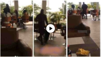 Guy Strip Off Cloth And Items He Bought 4 Girlfriend After Seeing Her Enjoying With Another Man - Video