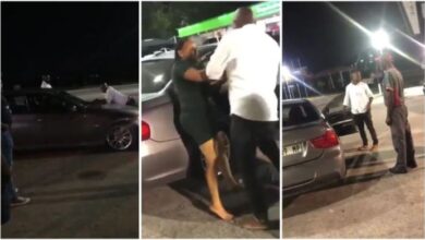 Heart Broken Guy Retakes BMW He Bought 4 Girlfriend After Dumping Him - Video