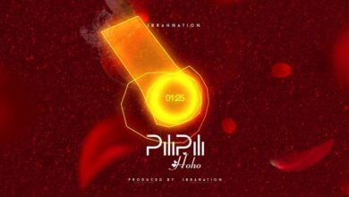 Ibrahnation – Pilipili Hoho