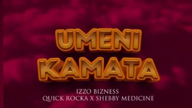 Izzo Bizness X Quick Rocka X Shebby Medicine – Umenikamata
