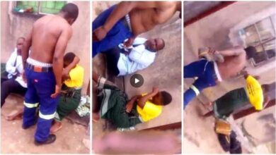 Married Woman Seen r£d-Handed In Broad Day-Light Doing De Do With Another Guy - Video