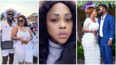 Mona Gucci Alleges - Nana Ama McBrown’s Husband Impregnated Her Best Friend - Video