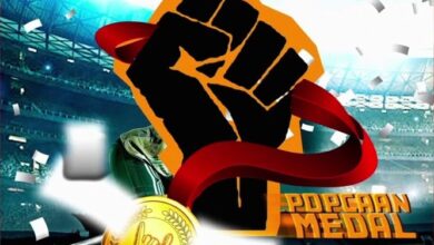 Popcaan – Medal (Prod. By Young Vibez Production)