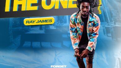 Ray James - The One (Forget The Rest Riddim) (Prod By BodyBeatz)