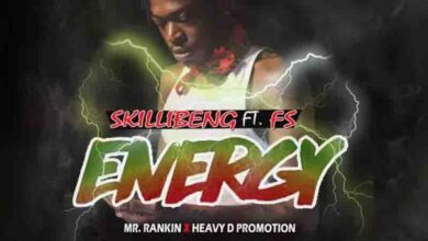 Skillibeng - Energy Ft F.S (Prod. By Mr. Rankin)