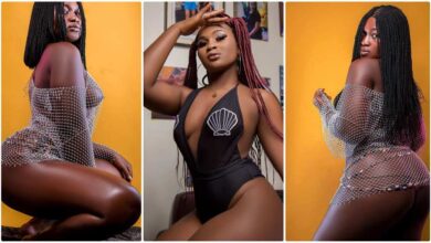 Aisha Of Date Rush Fame leaves Men Hungry 4 Her Body As She Shares Raw Pant-down Photos Online - Watch