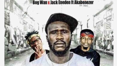 Akabenezer (Ras Nene) x Yobo Gang - Legon Nkyewe3