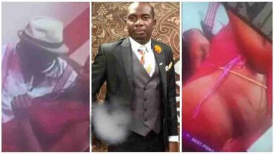 Counselor Lutterodt Trends Again By Playing With Lady's “V@g!na” On Live Tv - Video Below