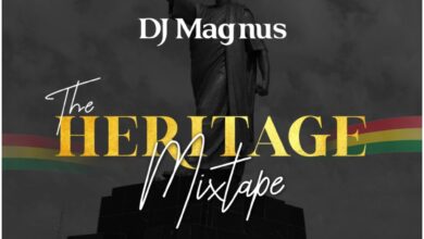 DJ Magnus - The Heritage Mixtape