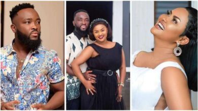 Nana Ama McBrown Calmly Pleads With Husband Not 2 Break Up With Her - Video Trends