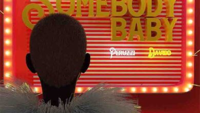 Peruzzi - Somebody Baby Ft Davido (Prod By FreshVDM)