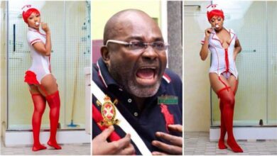 Kennedy Agyapong - Akuapem Poloo Should Have Been Jailed For A Year (Video)
