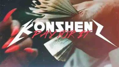 Konshens - Pay For It Ft Spice & Rvssian
