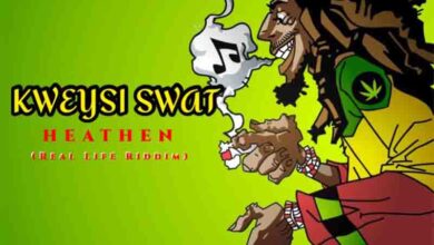 Kweysi Swat - Heathen (Real Life Riddim)