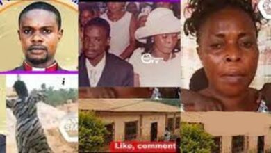 Pastors Wife Locked Down His Church After Catching Him With Girlfriend In A Secret Wedding - Video Below