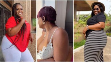Popular Comedienne, Jacinta Trends Online As She Flaunts Her Raw Br3ast N waist Beads in A Post - Watch