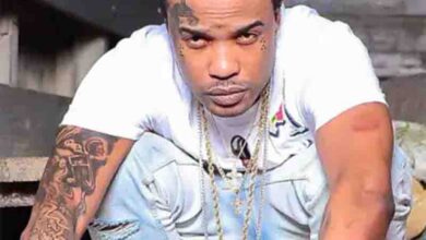 Tommy Lee Sparta - Wipe Out (Prod By Dre Swade Productions)