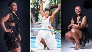 Zodwa Wabantu Unlock New Hot Video Showing Her Raw Goodies On Stage - Watch