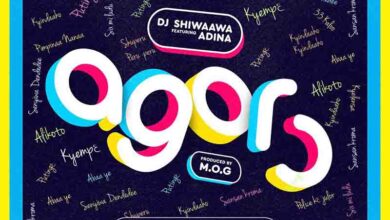 DJ Shiwaawa - Agoro Ft Adina (Prod By MOG)