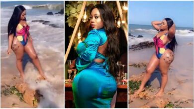 Is Der Any Big Huge Tundra Like Moesha Boduong's Own Watch How She Trends Again In A Grand Style - Video
