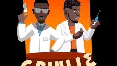 Joint 77 - Gbuule Ft King Jerry (Prod By Nsuo Nana)