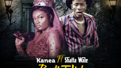 Kanea Ft Shatta Wale - Back To Yuh (Prod By MOG)
