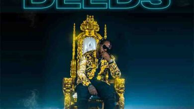 Teejay - Deeds (Prod By Romeich Entertainment)