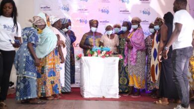 Widows In Sekondi-Takoradi Celebrated