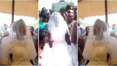 Woman Reject Husband To Marry The Holy Spirit In An Expensive Ceremony - Video