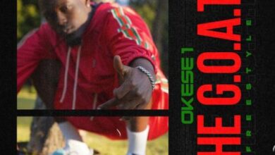 Okese1 – The G.O.A.T (Freestyle)