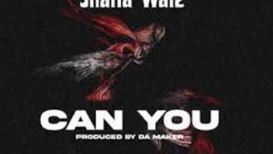 Shatta Wale – Can You (Prod By Da Maker)