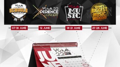 VGMA TAKES OVER THE MONTH OF JUNE!!