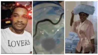 Afia Schwar Gave A Warm Reply N Reacts To Allege Spiritual Snake In Her Bottled Water - Video